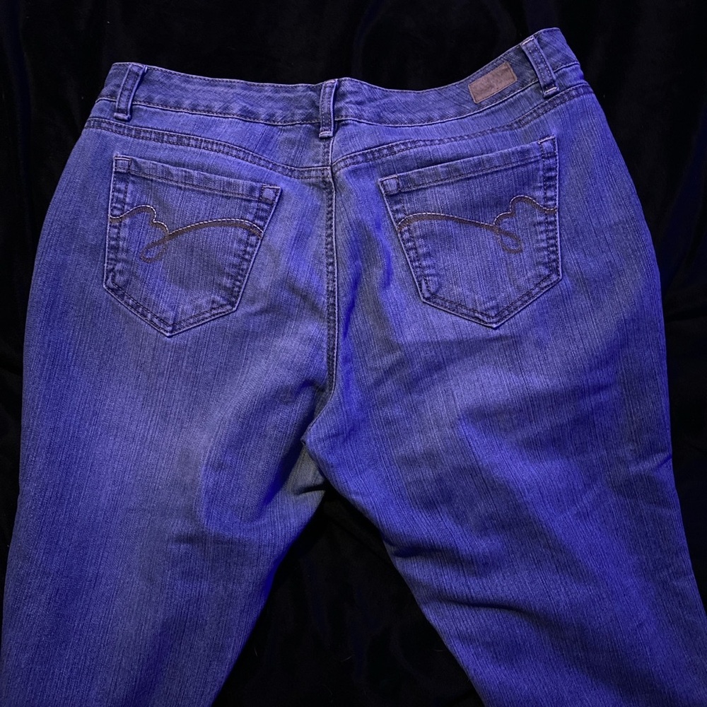 BANDOLINO JEANS SIZE  12S